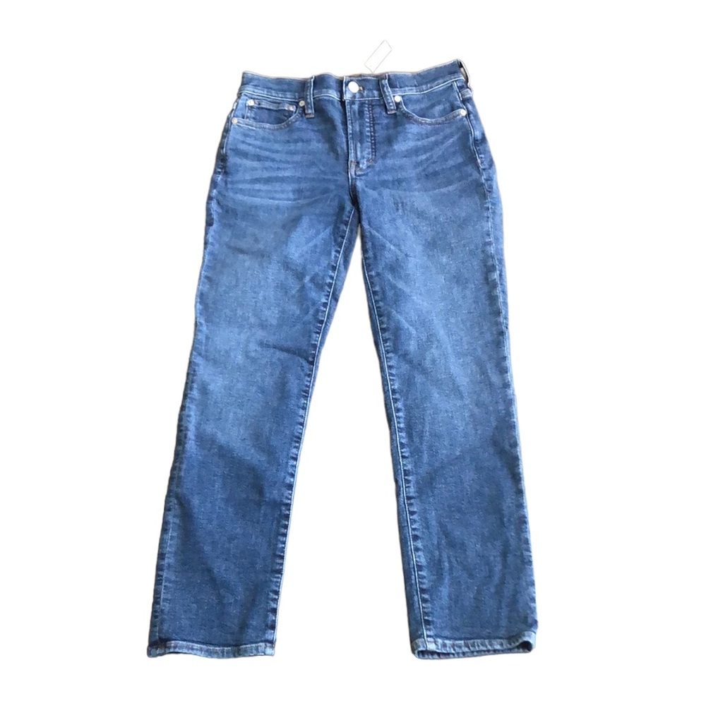 Madewell The Mid-Rise Perfect Vintage jeans Sz 25